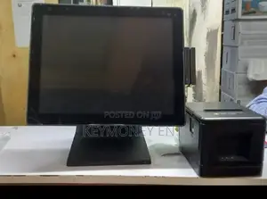 Complete All in One Restuarant POS System 4gb 256SSD