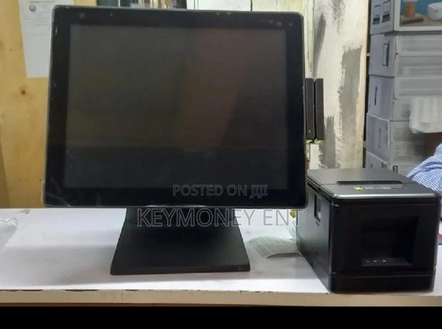 Complete All in One Restuarant POS System 4gb 256SSD - main view