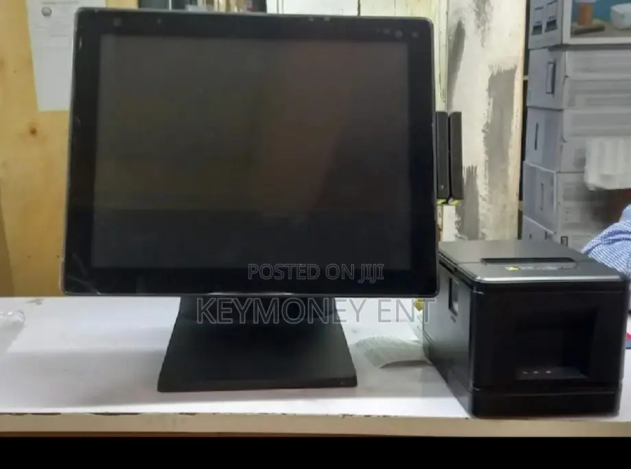 Complete All in One Restuarant POS System 4gb 256SSD