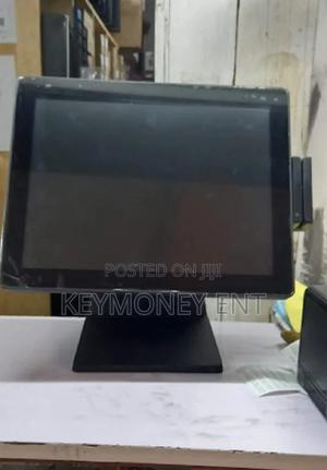 POS Machine All in One Machine Core I3 4gb 256ssd Touch - thumbnail 2