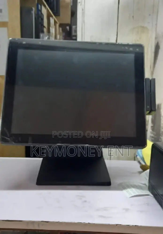 POS Machine All in One Machine Core I3 4gb 256ssd Touch