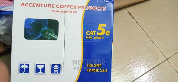 Cat 5 Cable - main view