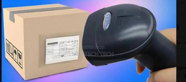 Barcode Scanner USB Scanner Barcode Scanner - main view
