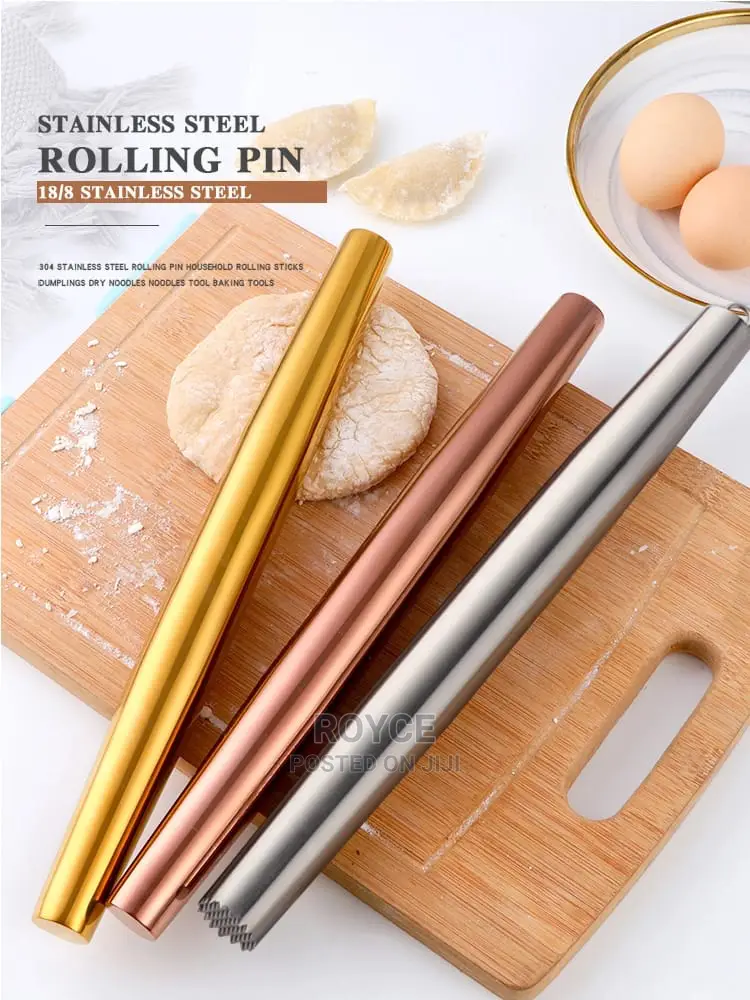 Stainless Steel Rolling Stick