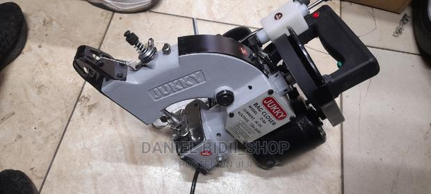 Jukky Bag Closer Machine Ac/Dc - main view