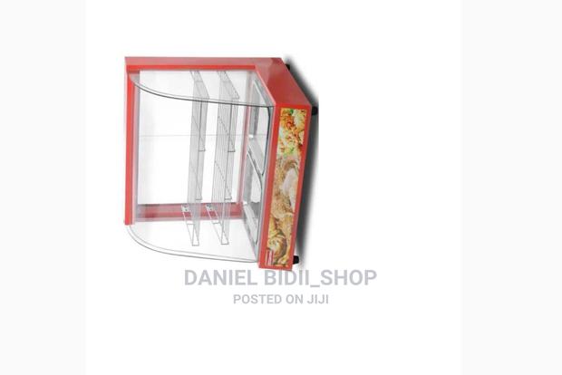 Original Industrial Pie Warmer - main view