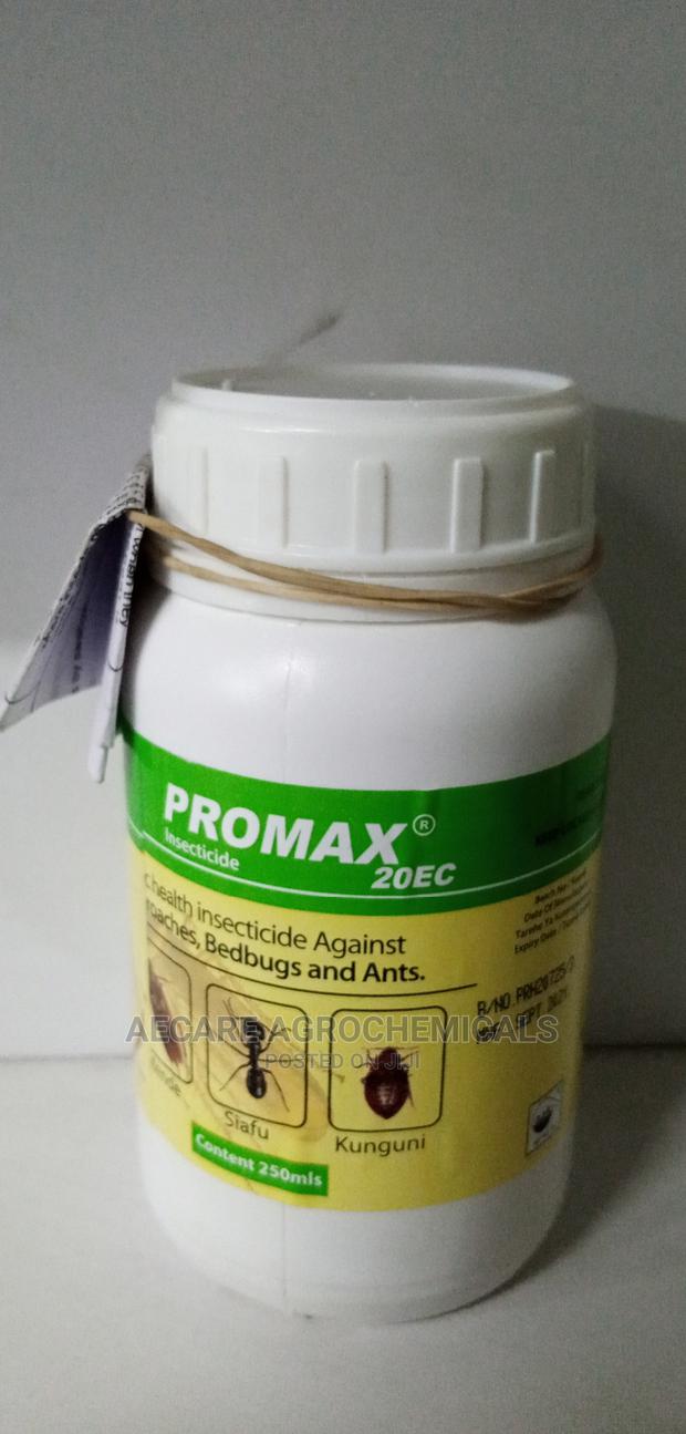 Promax 20ec Insecticide 250ml