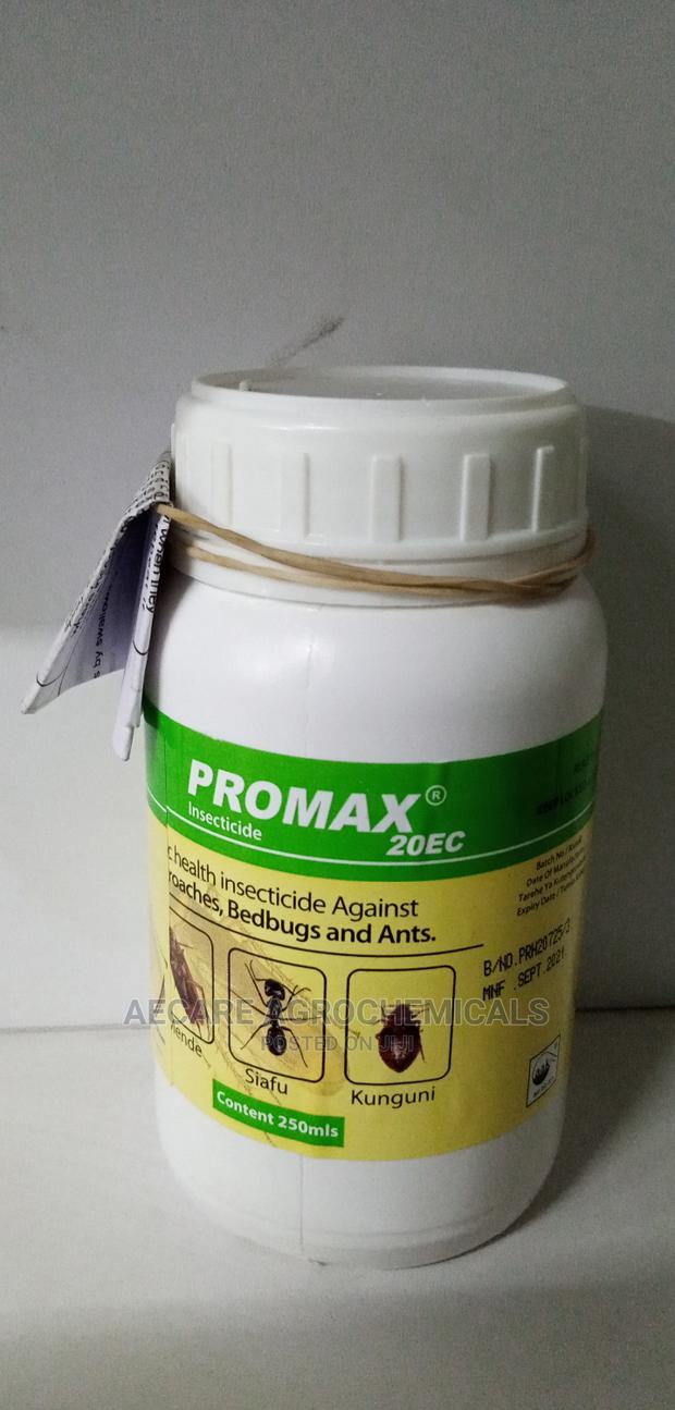 Promax 20ec Insecticide 250ml - thumbnail 4