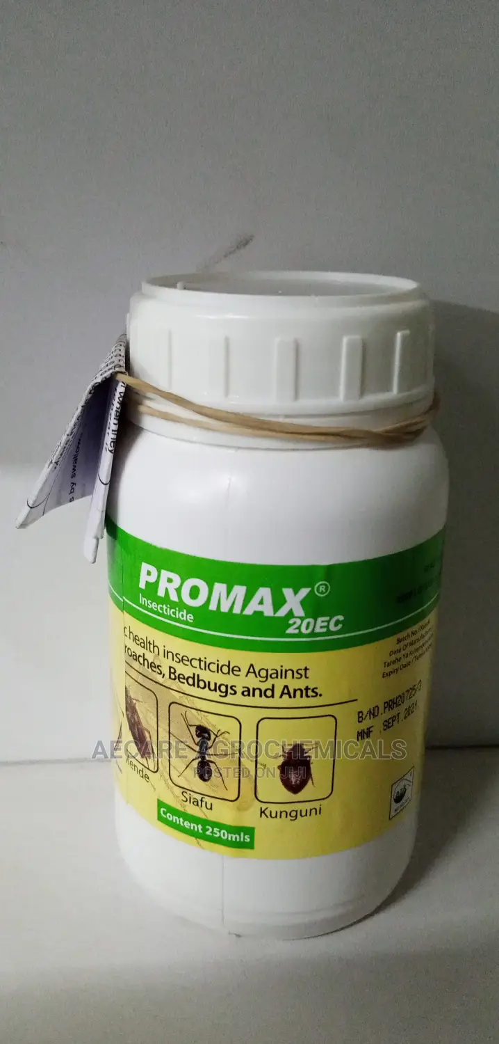 Promax 20ec Insecticide 250ml
