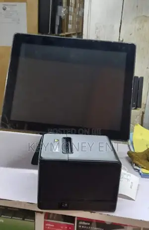 Touch All in One POS Machine, Receipt Printer Complete POS