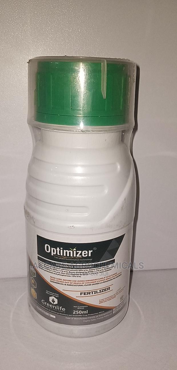 Optimizer Organic Fertilizer 250ml