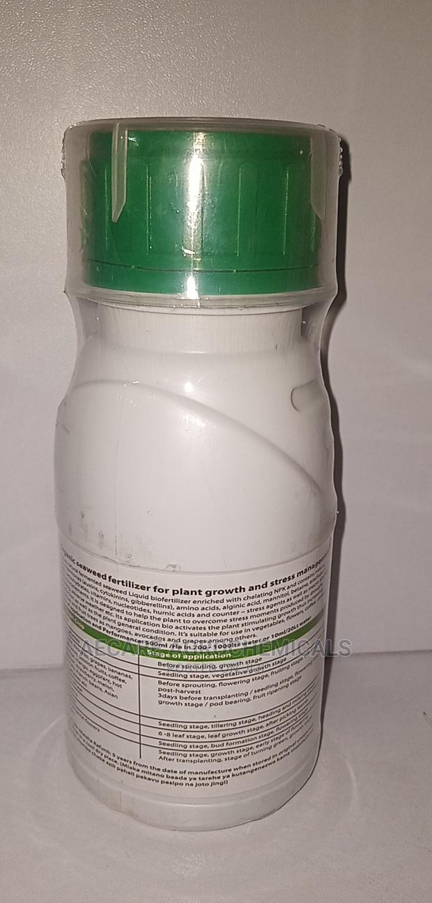 Optimizer Organic Fertilizer 250ml - thumbnail 2