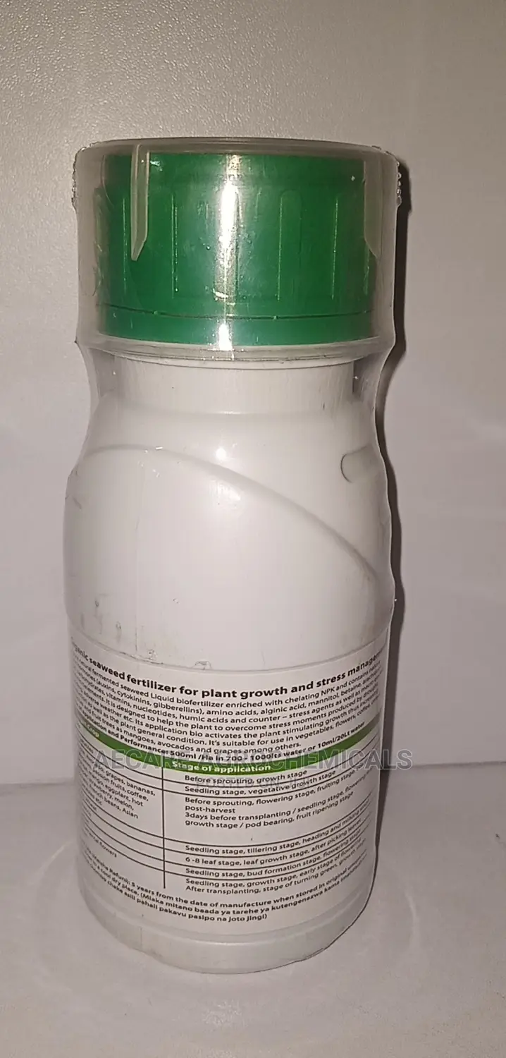 Optimizer Organic Fertilizer 250ml
