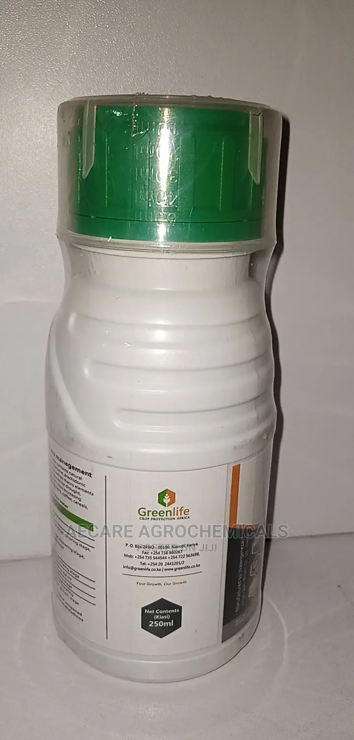 Optimizer Organic Fertilizer 250ml