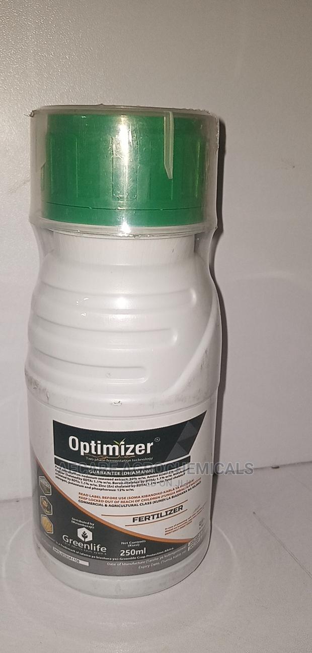 Optimizer Organic Fertilizer 250ml - thumbnail 4