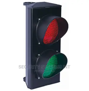 2 Way Traffic Light