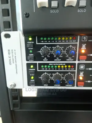 Reliance Graphic Equalizer