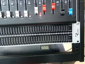 Reliance Graphic Equalizer
