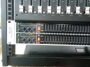 Reliance Graphic Equalizer