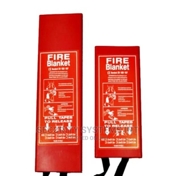 Fire Blanket