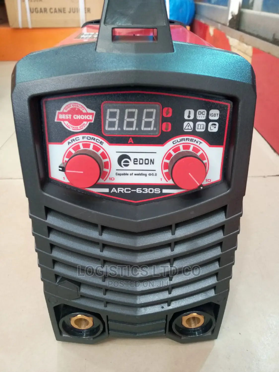 Welder Machine 630s