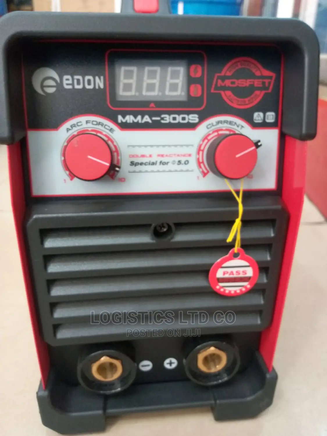 Edon Welder Machine Mma-300s