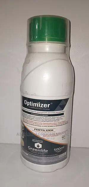 Optimizer Organic Fertilizer 500ml