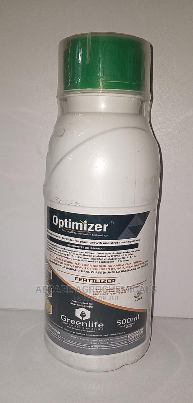 Optimizer Organic Fertilizer 500ml