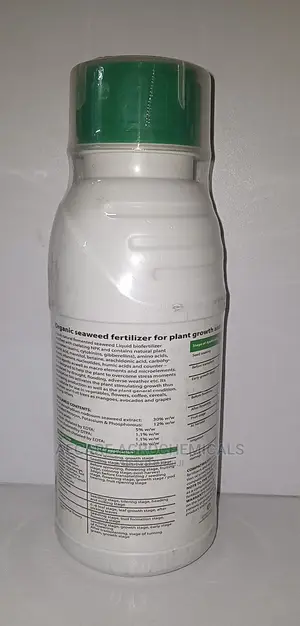 Optimizer Organic Fertilizer 500ml