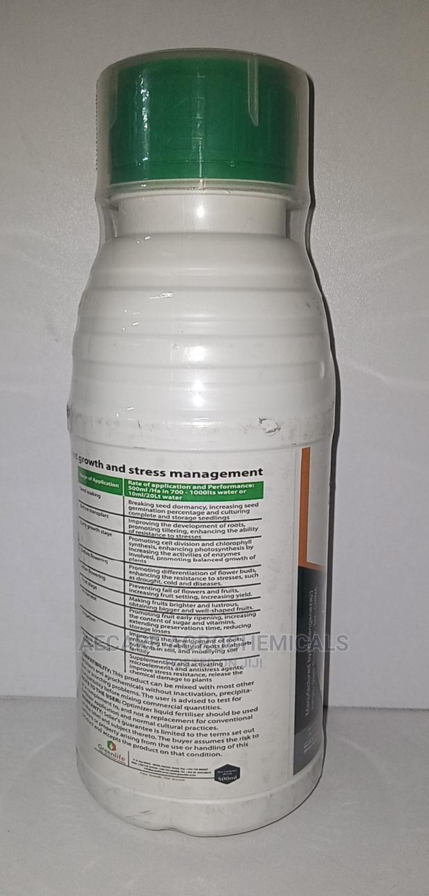 Optimizer Organic Fertilizer 500ml - thumbnail 3