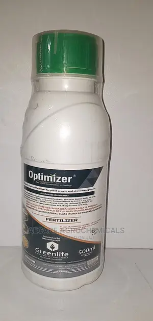 Optimizer Organic Fertilizer 500ml