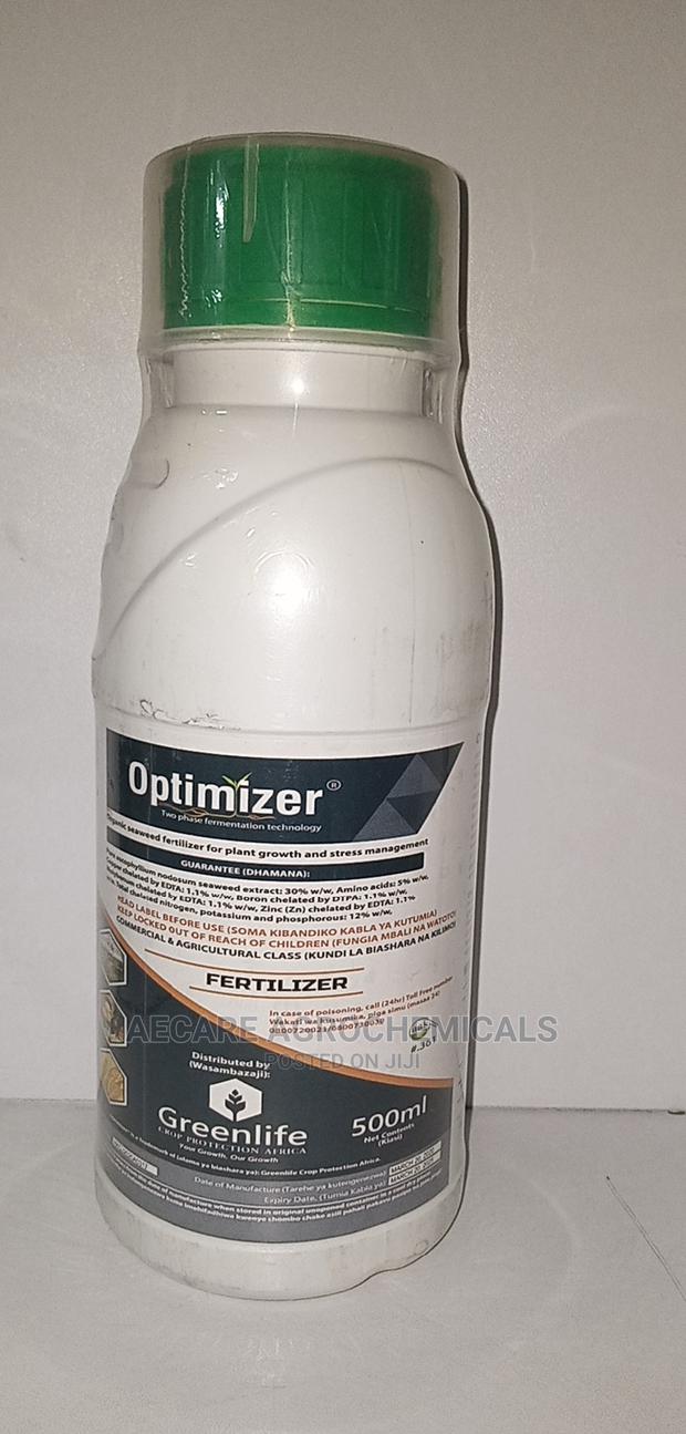 Optimizer Organic Fertilizer 500ml - thumbnail 5