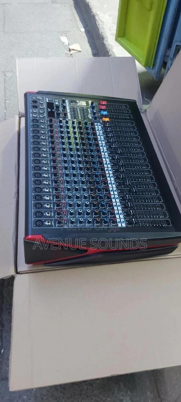 Pev Pro Mixer 16channels - thumbnail 2