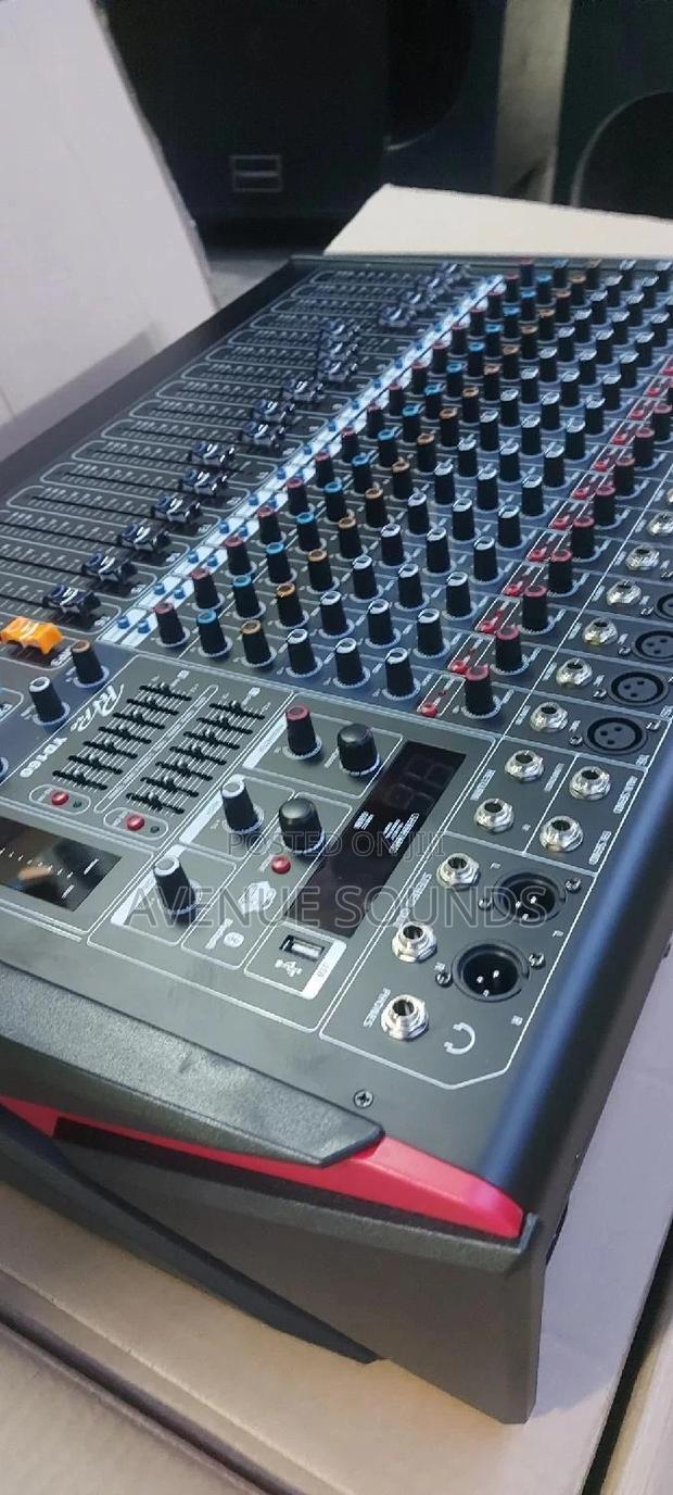 Pev Pro Mixer 16channels - thumbnail 3