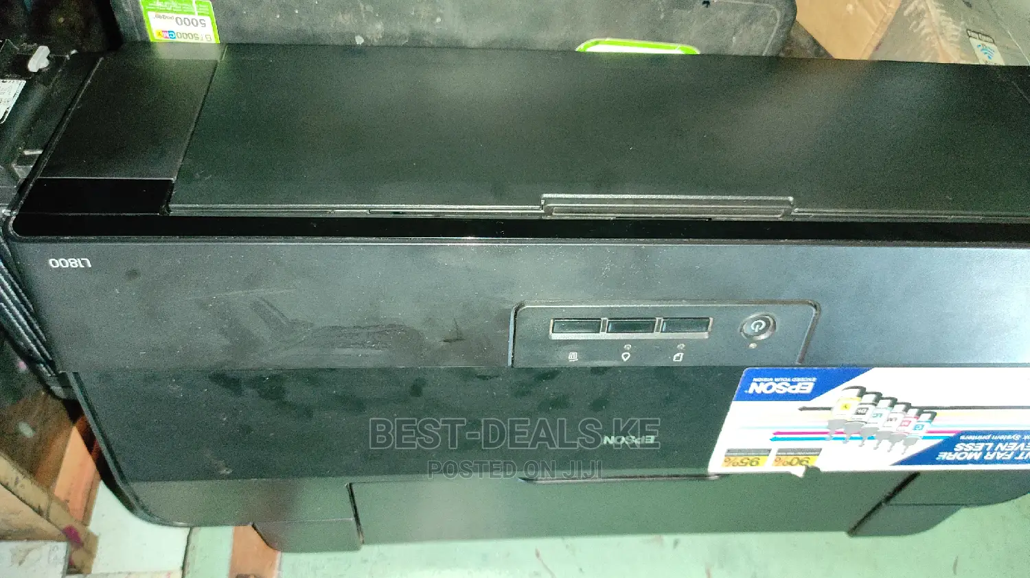 Epson L1800 Used