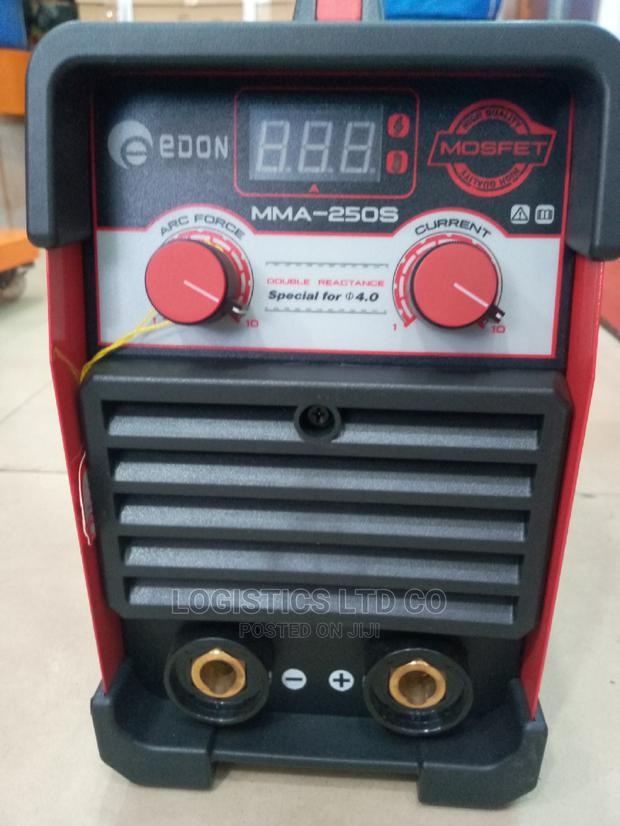 Edon Welder Machine MMA - 250s - thumbnail 2