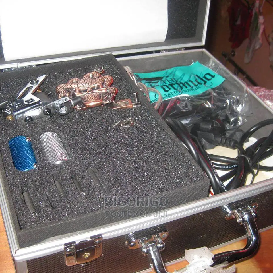 Full Tattoo KIT
