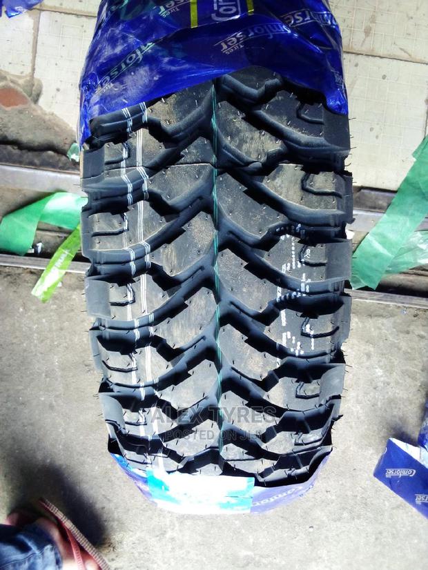 235/75r15 M/T Comforser Tyres Made in China