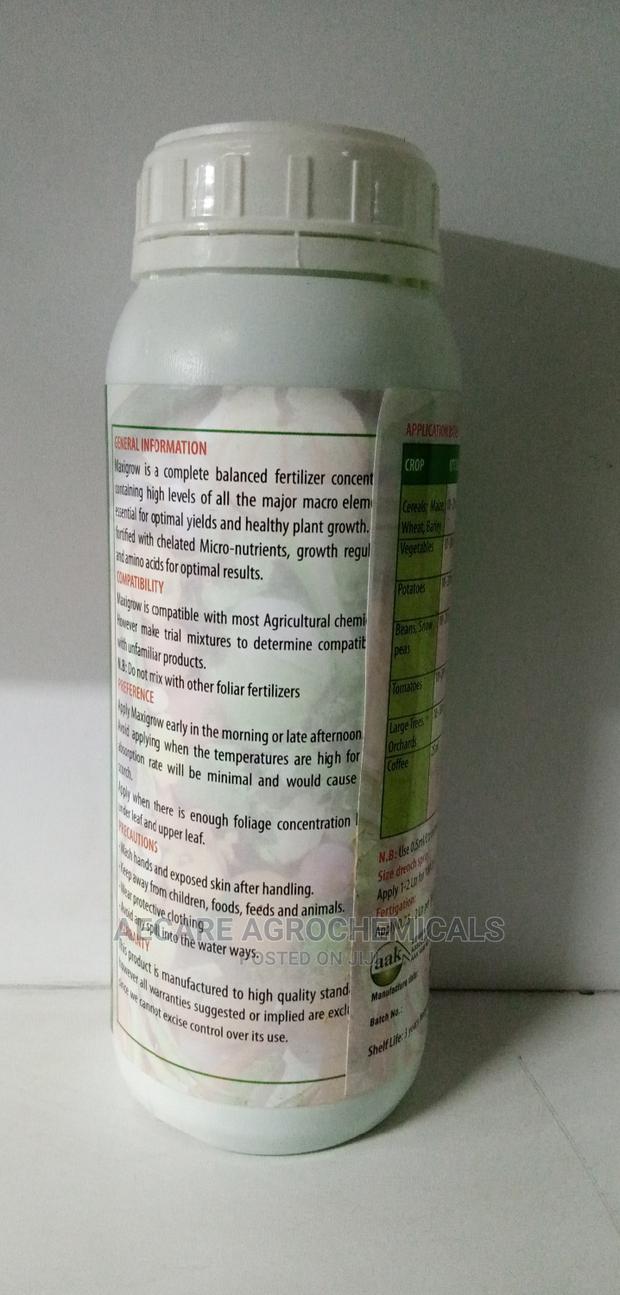 Maxigrow Foliar Fertilizer N:P:K 24:24:18 +Te 500ml - thumbnail 3