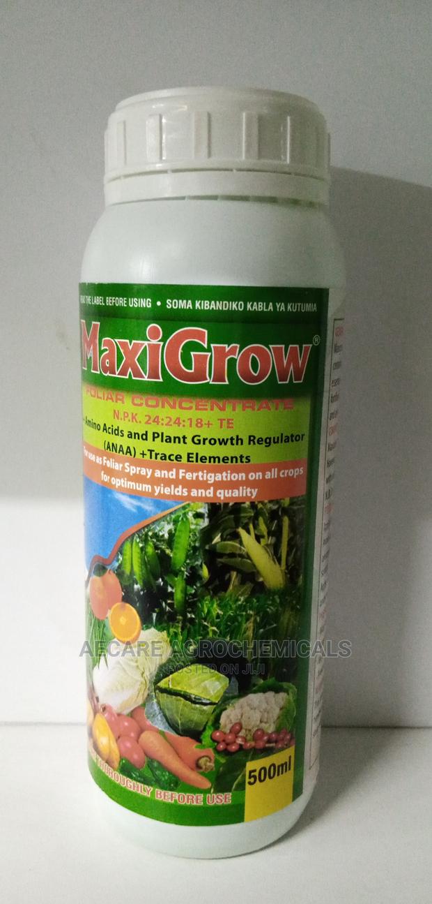 Maxigrow Foliar Fertilizer N:P:K 24:24:18 +Te 500ml - thumbnail 5