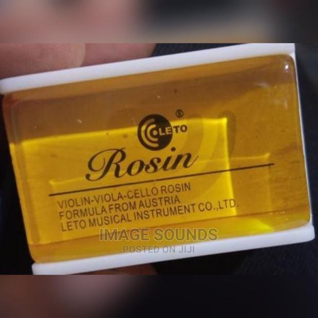Violin Rosin - main view