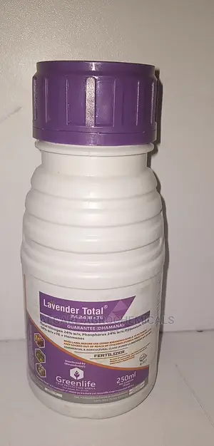 Lavender Total 250ml Fertilizer N:P:K 24:24:18+Te