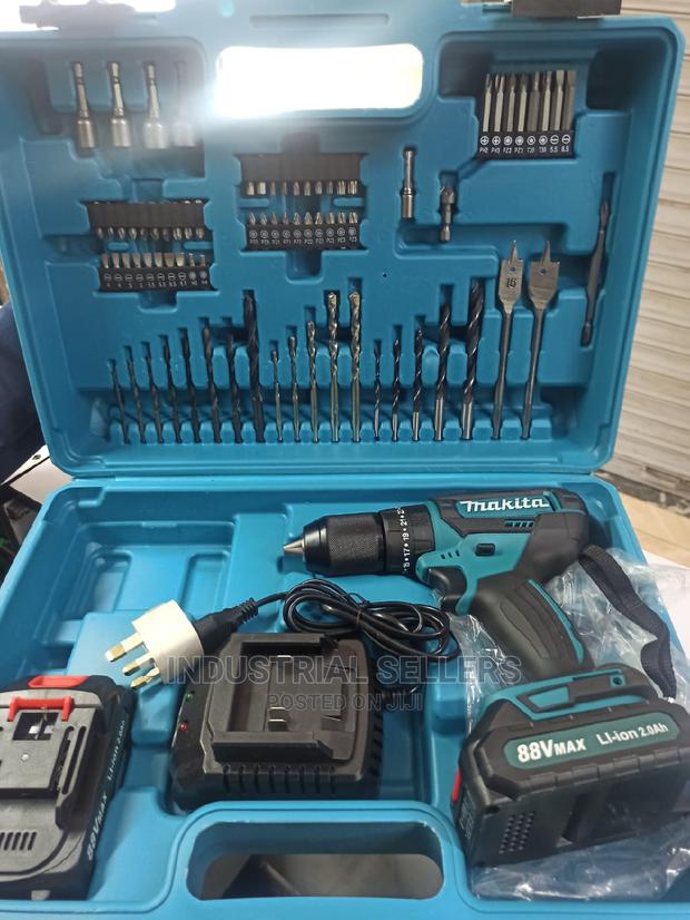 Big Size Makita Cordless Drill - thumbnail 3