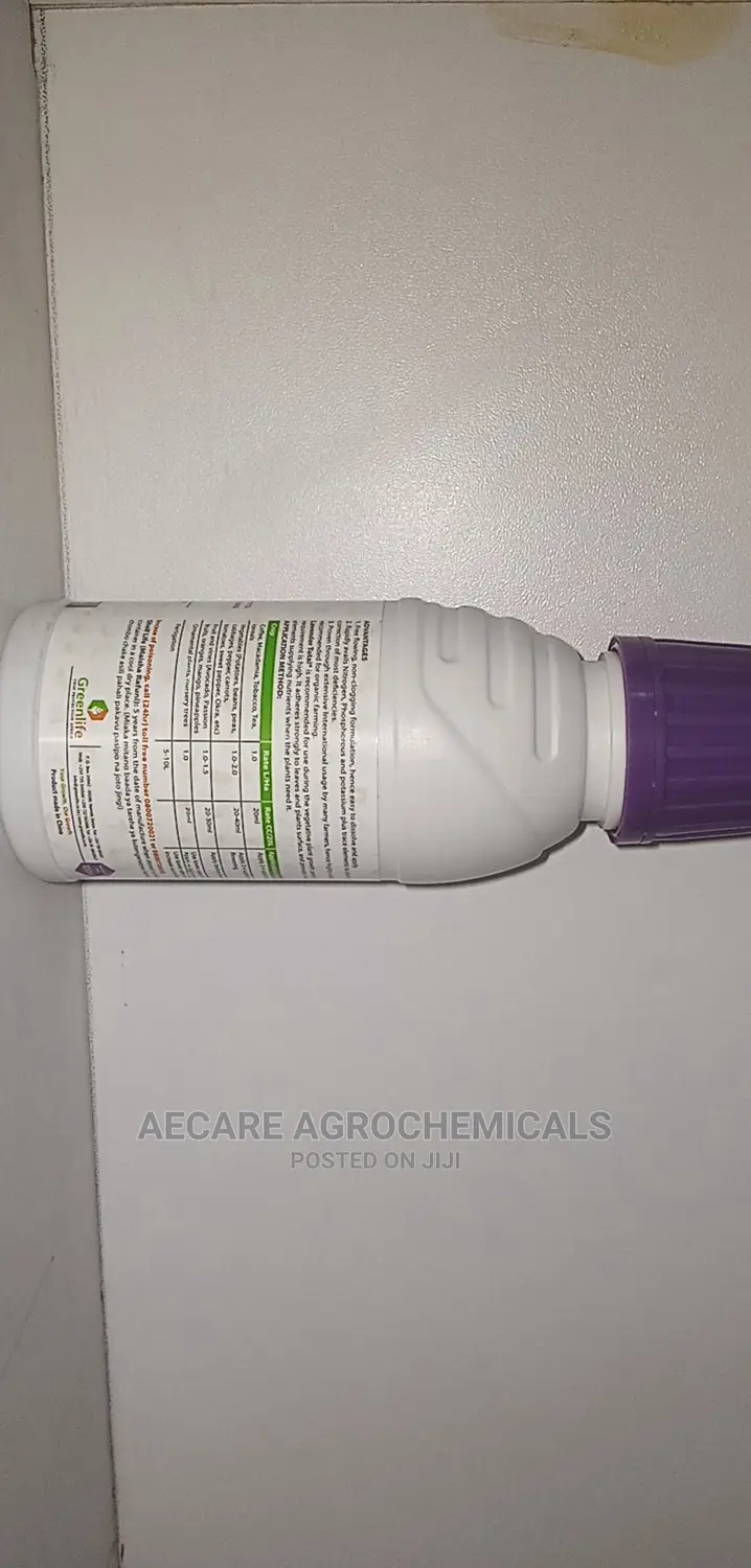 Lavender Total Fertilizer 100ml N:P:K 24:24:19+Te