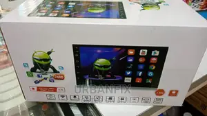 7 Inch Android Car Radio With Bluetooth, USB and Playstore