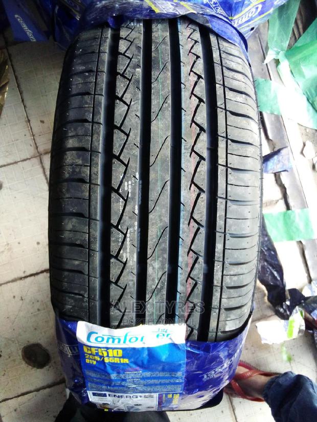 205/55r16 Comforser Tyres Made in China