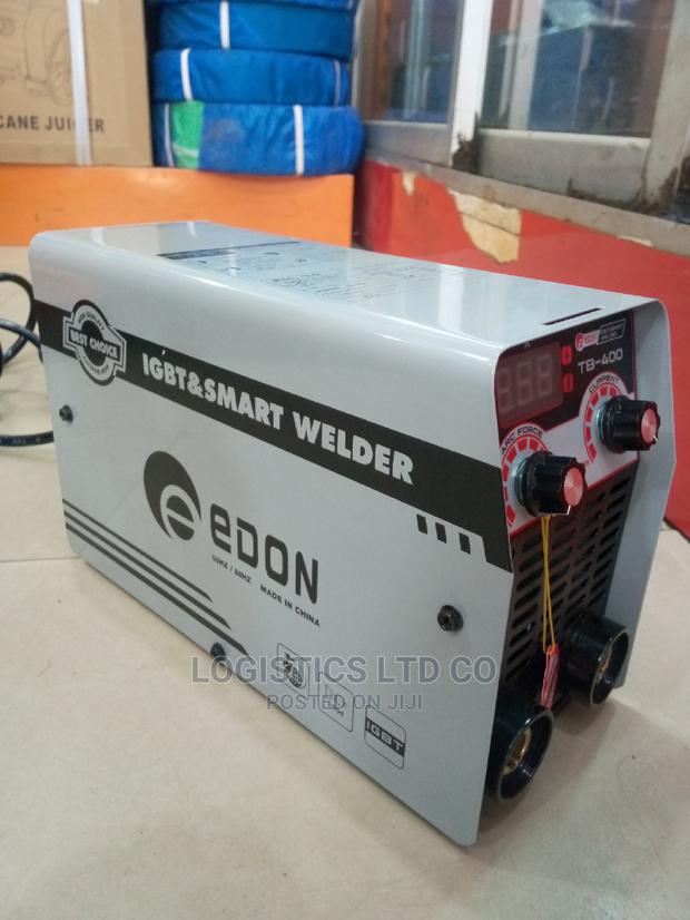 Edon Welder Machine TB-400
