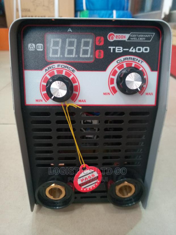 Edon Welder Machine TB-400 - thumbnail 3
