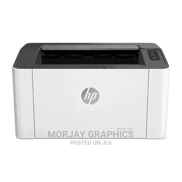 HP Laser 107a