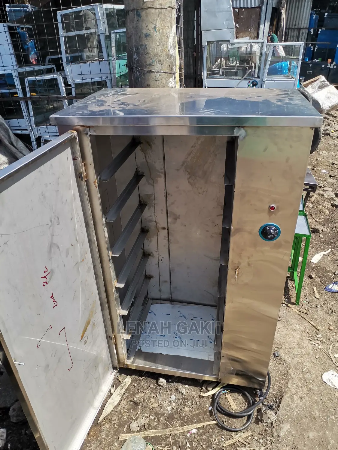 Bread Proofer Machine